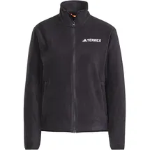 adidas Multi Essentials Fleecejacke Schwarz M