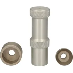 Stanzen-Satz mit Dorn, 3-teilig, ø26,7mm (Skoda)