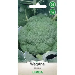 Brokkoli Limba 1g Brokkolisamen - WegAna