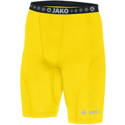 JAKO Herren Short Tight Compression, citro, S