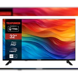 Telefunken D32F751X7CW 32" Full HD TV