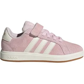 adidas Grand Court 00s Kids Clear Pink/Off White/Gum 31