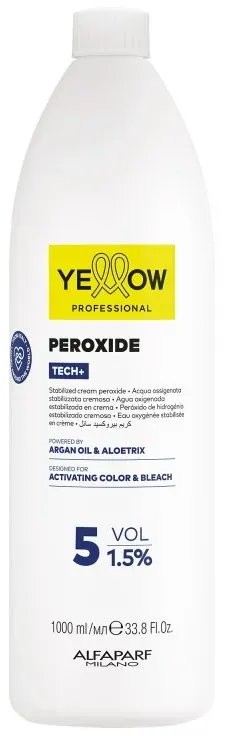 Yellow Professional Oxydant Entwickler 5 Vol 1,5% 1000ml