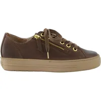 Paul Green Damen, / Sneaker 5206-218 braun, 40 EU