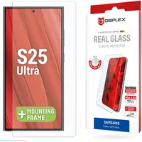 Displex Real Glass für Samsung Galaxy S25 Ultra (02075)