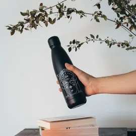 Grupo Erik Trinkflasche schwarz 0,75 l