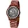 Alienwork Automatikuhr Holz 40 mm