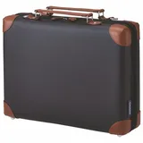 Bookchair Carchette Carry Case Schmal– Tragekoffer mit Schultergurt, Schwarz