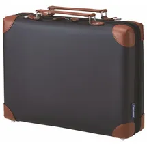Bookchair Carchette Carry Case Schmal– Tragekoffer mit Schultergurt, Schwarz