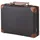 Bookchair Carchette Carry Case Schmal– Tragekoffer mit Schultergurt, Schwarz