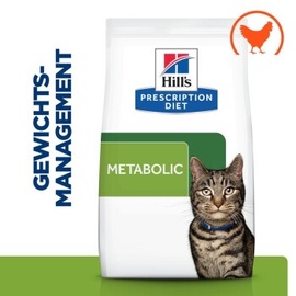 Hill's Prescription Diet Metabolic Feline 1,5 kg