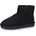 Schaftstiefel Schwarz 36