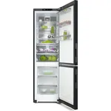 Miele KFN 4898 A-10 D NoFrost Stand-Kühl-Gefrierkombination