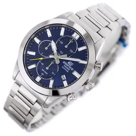Casio Edifice EFB-710D-2AVUEF Edelstahl 48,0 mm EFB-710D-2AVUEF