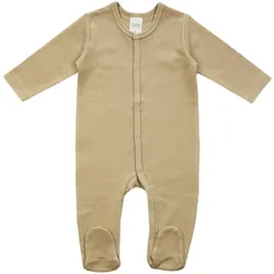 Schlafanzug 1tlg, beige