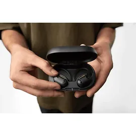 Skullcandy Push Active ANC, In-ear Kopfhörer Bluetooth True Black