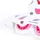 Tempish Kinder Schlittschuhe Kinderschlittschuh, weiß-rot, 29