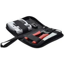 Digitus DN-94022 Netzwerk Werkzeug-Set Passend für (Netzwerk-Spezifikationen (CAT)): CAT 5e, CAT 6, CAT 7