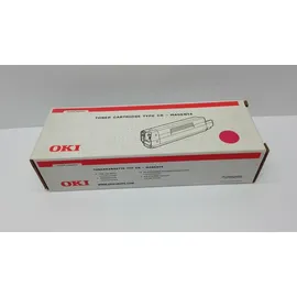 Oki 42127406 magenta