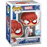 Funko POP! Marvel Spider-Man Spinneret