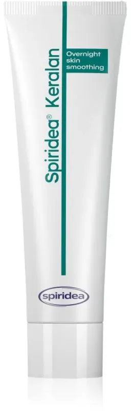 Spiridea Keralan Creme zum Aufweichen verhornter Fußsohlen mit feuchtigkeitsspendender Wirkung 50 ml