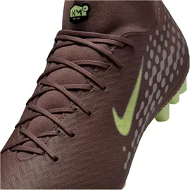 Nike Mercurial Superfly 10 Academy AG Herren plum eclipse/metallic silver 43