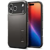 SPIGEN iPhone 17 Pro Max Handyhülle Tough Armor Gunmetal