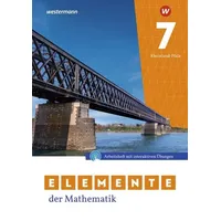 Westermann Schulbuchverlag Elemente der Mathematik SI 7. Arbeitsheft mit