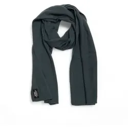 ECOALF Unisex. MCUACSFWOOLS0696W24-076 Wollschal grün (OSFA), Lässig, Nachhaltig, Recycelte Wolle