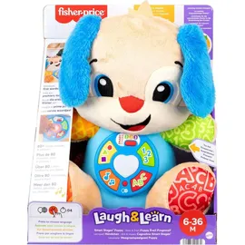 Fisher-Price Lernspaß Hündchen 29 cm mehrfarbig