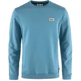 Fjällräven Herren Vardag Sweater, Dawn Blue, S