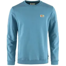 Fjällräven Herren Vardag Sweater, Dawn Blue, S