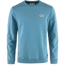 Fjällräven Herren Vardag Sweater, Dawn Blue, S
