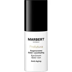 Marbert Augencreme Gold - reichhaltig 15ml