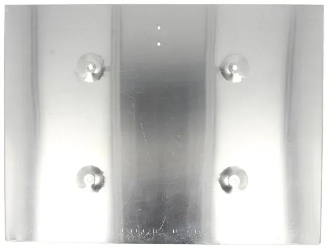 Staffa, segnale di pericolo CARGOPARTS T002