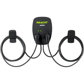 Pracht ALPHA1012 Wandladestation Typ 2 (22 kW, 32 A) 5,5 m