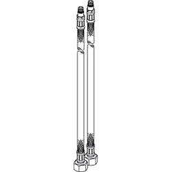 Ideal Standard Flex. Schlauch Set 465 A860162NU