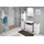 Pelipal Waschbeckenunterschrank Quickset 947 51 x 60 x 33 cm