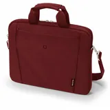 Dicota Slim Case BASE Recycling-PET rot D31306 bis 35,8 cm (14,1 Zoll)