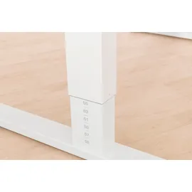 Paidi Kinderschreibtisch Teenio Blau / Weiß