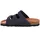 ROHDE "ALBA", Pantolette blau 38 EU