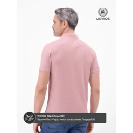 Lerros Poloshirt rosa L