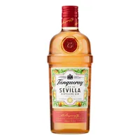 Tanqueray Flor de Sevilla 41,3% vol