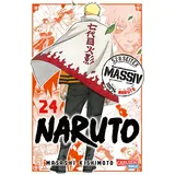 Carlsen / Carlsen Manga NARUTO Massiv / Naruto Massiv Bd.24