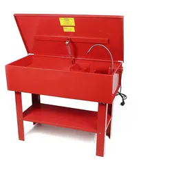 HBM 176 Liter Teilewaschgerät , Teilewaschgerät mit Pumpe