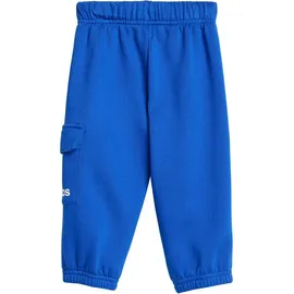 adidas Essentials Baby-Jogginganzug JE1381 - glow blue/white 104