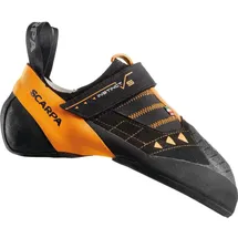 Scarpa Instinct VS Kletterschuhe (Größe 36.5, schwarz)