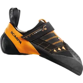 Scarpa Instinct VS Kletterschuhe (Größe 36.5, schwarz)