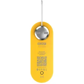 Knog knog. Scout Travel Yellow Ios Tracker, Gelb