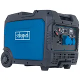 Inverter Stromerzeuger Benzin 6200w E-start Scheppach Sg7000i